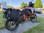 2018 KTM 1290 Super Adventure R 2018 KTM 1290 Super Adventure R