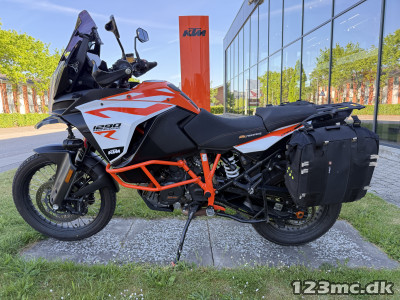 KTM 1290 Super Adventure R