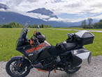 2018 KTM 1290 Super Adventure S