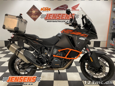 KTM 1290 Super Adventure S