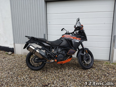 KTM 1290 Super Adventure S KTM 1290 Super Adventure S