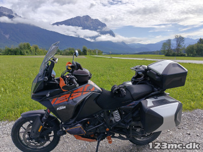KTM 1290 Super Adventure S