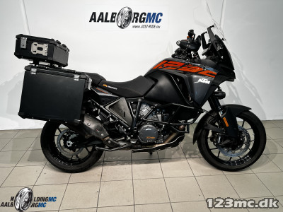 KTM 1290 Super Adventure S
