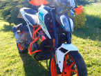 2018 KTM 390 Duke