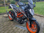 2018 KTM 390 Duke