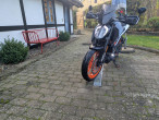 2018 KTM 390 Duke