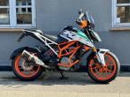2018 KTM 390 Duke