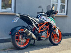 2018 KTM 390 Duke