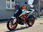 2018 KTM 390 Duke