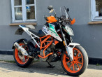 2018 KTM 390 Duke