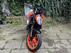 2018 KTM 390 Duke 2018 KTM 390 Duke