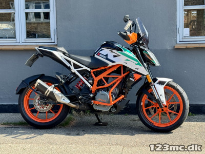 KTM 390 Duke