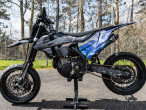 2018 KTM 450 EXC-F