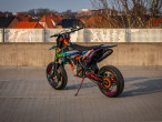 2018 KTM 500 EXC 2018 KTM 500 EXC