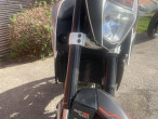 2018 KTM 690 DUKE 2018 KTM 690 DUKE