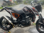 2018 KTM 690 DUKE 2018 KTM 690 DUKE