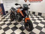 2018 KTM 790 Duke