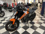 2018 KTM 790 Duke