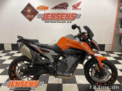 KTM 790 Duke