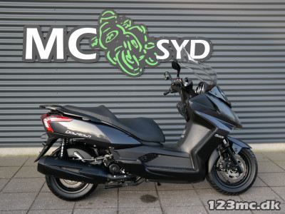 Kymco Downtown 300i