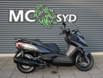 Kymco Downtown 300i MC-SYD       BYTTER GERNE