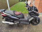 2018 Kymco Downtown 300i