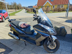 2018 Kymco Downtown 300i