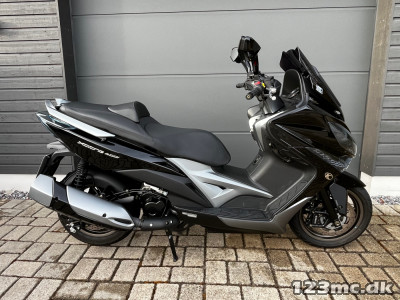 Kymco Xciting 400