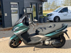 2018 Kymco Xciting 500