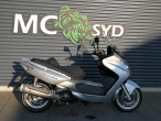 Kymco Xciting 500 MC-SYD       BYTTER GERNE