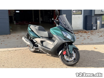 Kymco Xciting 500 ABS