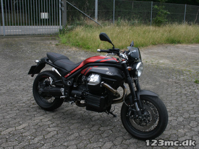 Moto Guzzi Griso 1200