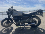 2018 Moto Guzzi V7 III Rough 2018 Moto Guzzi V7 III Rough