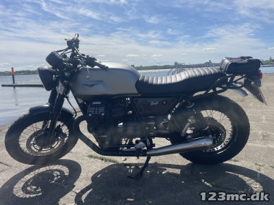 Moto Guzzi V7 III Rough