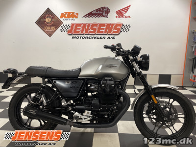 Moto Guzzi V7 III Rough