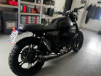 2018 Moto Guzzi V7 III Stone