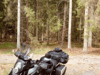 2018 Suzuki DL 1000 V-Strom