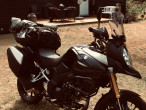 2018 Suzuki DL 1000 V-Strom