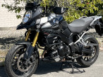 2018 Suzuki DL 1000 V-Strom