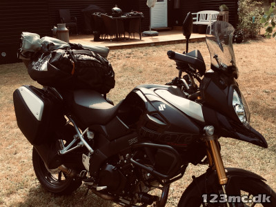 Suzuki DL 1000 V-Strom