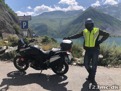 Suzuki DL 1000 V-Strom