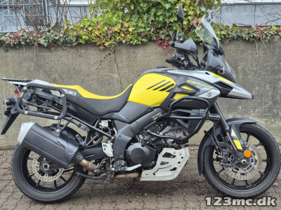 Suzuki DL 1000 V-Strom
