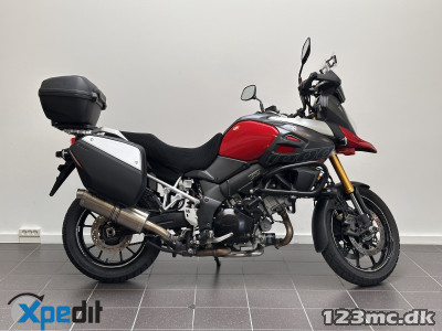 Suzuki DL 1000 V-Strom Suzuki DL 1000 V-Strom