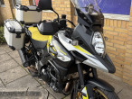 2018 Suzuki DL 1000 XT V-Strom