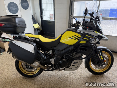 Suzuki DL 1000 XT V-Strom