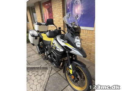 Suzuki DL 1000 XT V-Strom