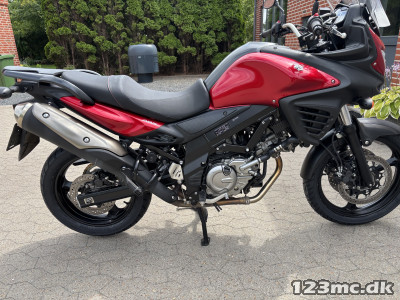 Suzuki DL 650 V-Strom