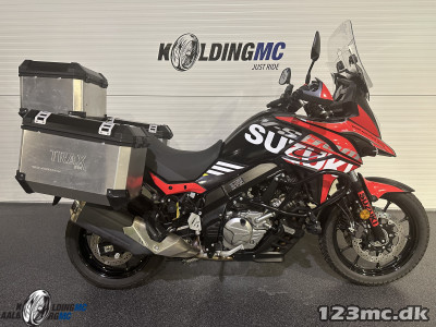 Suzuki DL 650 V-Strom