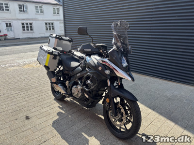 Suzuki DL 650 V-Strom
