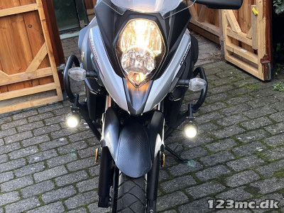 Suzuki DL 650 V-Strom Suzuki DL 650 V-Strom
